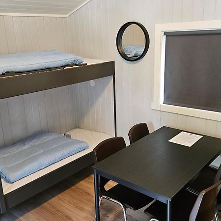 Tvinde Camping Skulestadmo Eksteriør billede