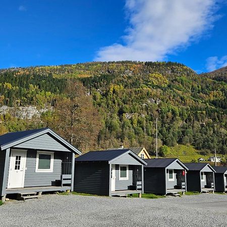 Tvinde Camping Skulestadmo Eksteriør billede