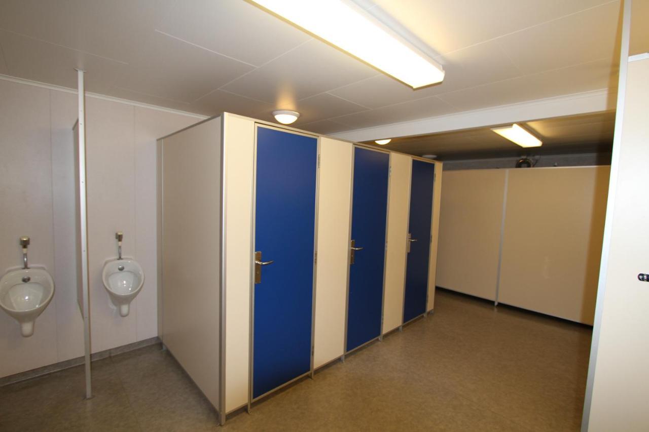 Tvinde Camping Skulestadmo Eksteriør billede