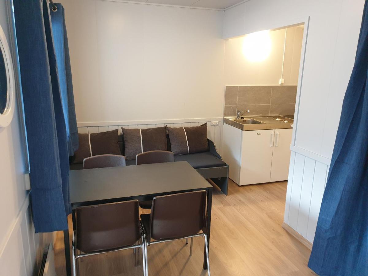 Tvinde Camping Skulestadmo Eksteriør billede