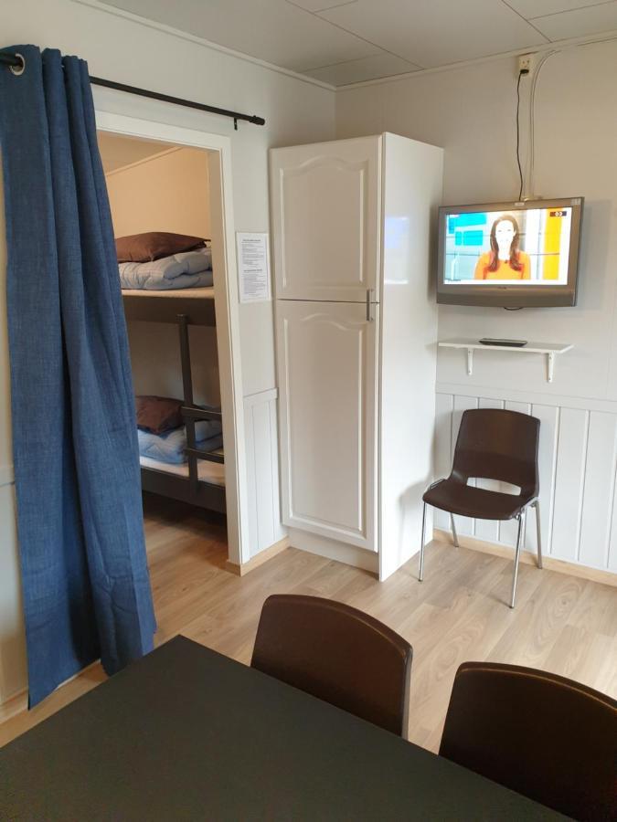 Tvinde Camping Skulestadmo Eksteriør billede