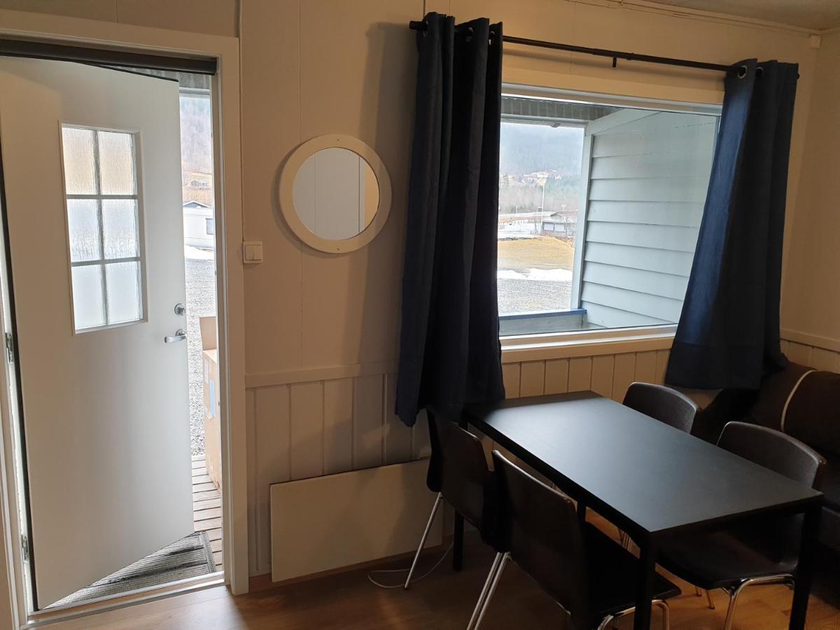 Tvinde Camping Skulestadmo Eksteriør billede