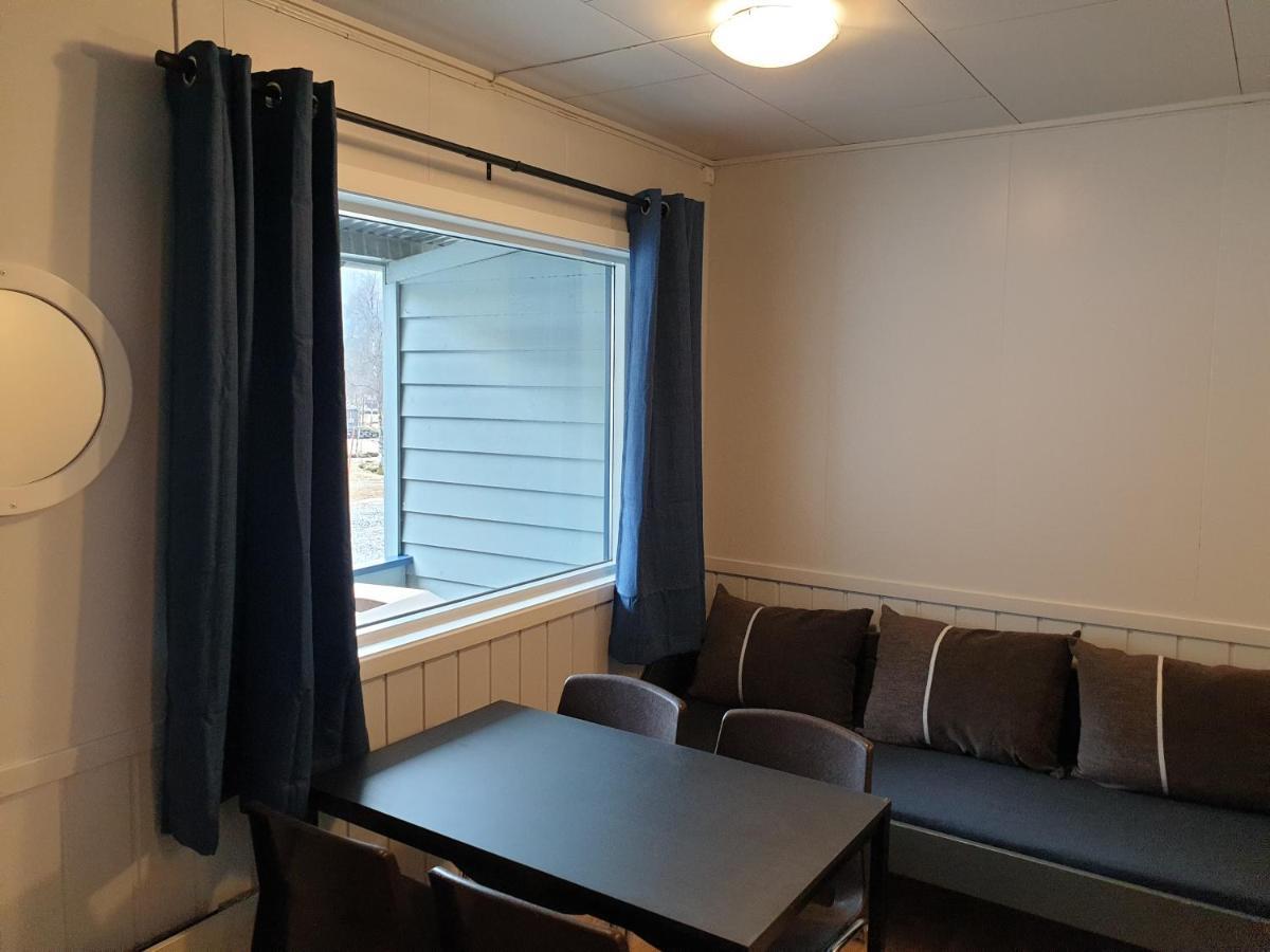 Tvinde Camping Skulestadmo Eksteriør billede