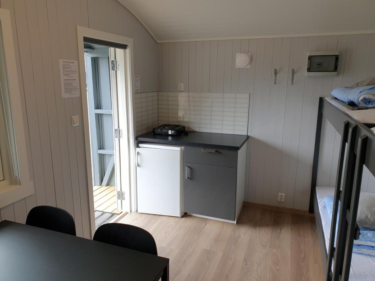 Tvinde Camping Skulestadmo Eksteriør billede
