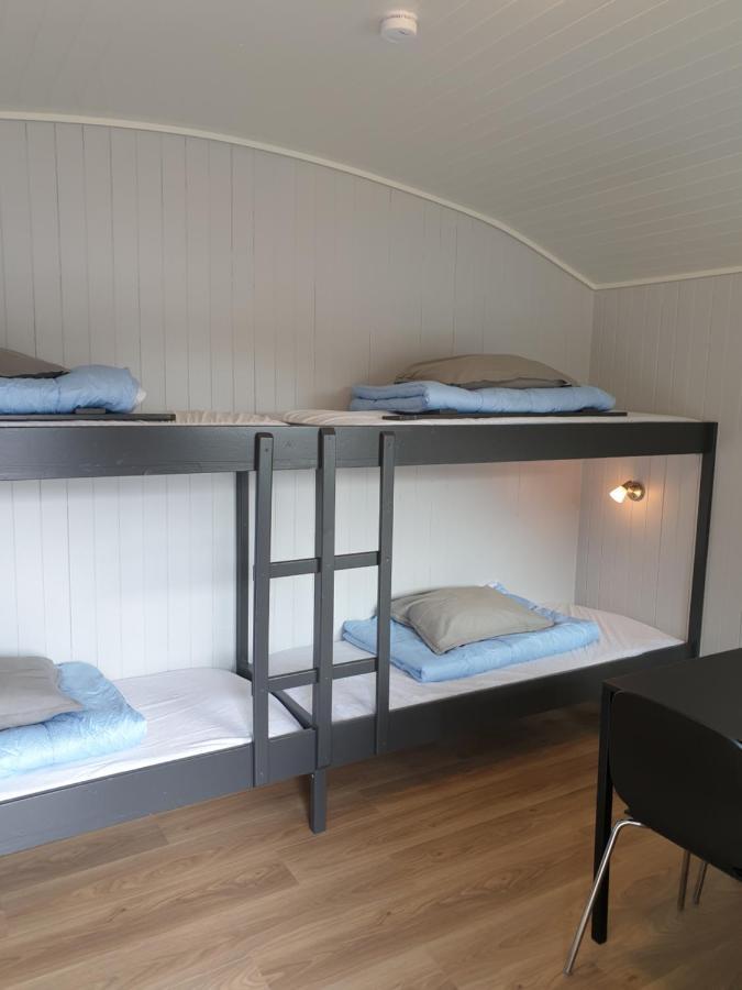 Tvinde Camping Skulestadmo Eksteriør billede