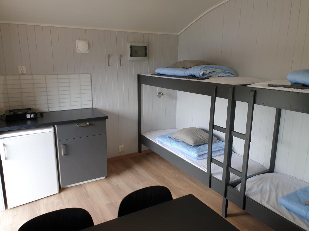 Tvinde Camping Skulestadmo Eksteriør billede