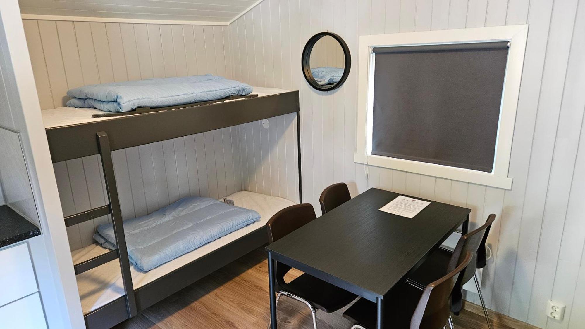 Tvinde Camping Skulestadmo Eksteriør billede