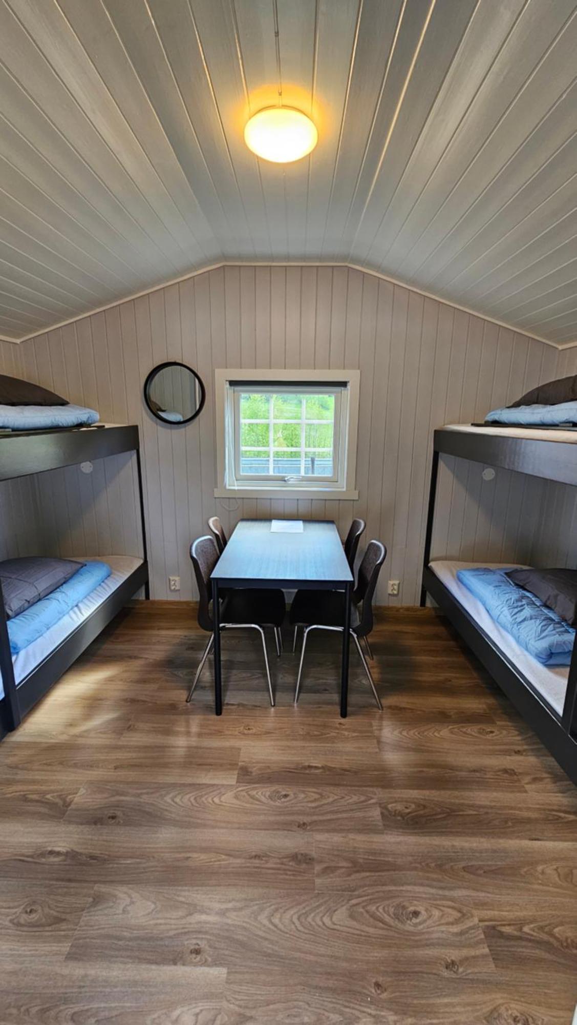 Tvinde Camping Skulestadmo Eksteriør billede