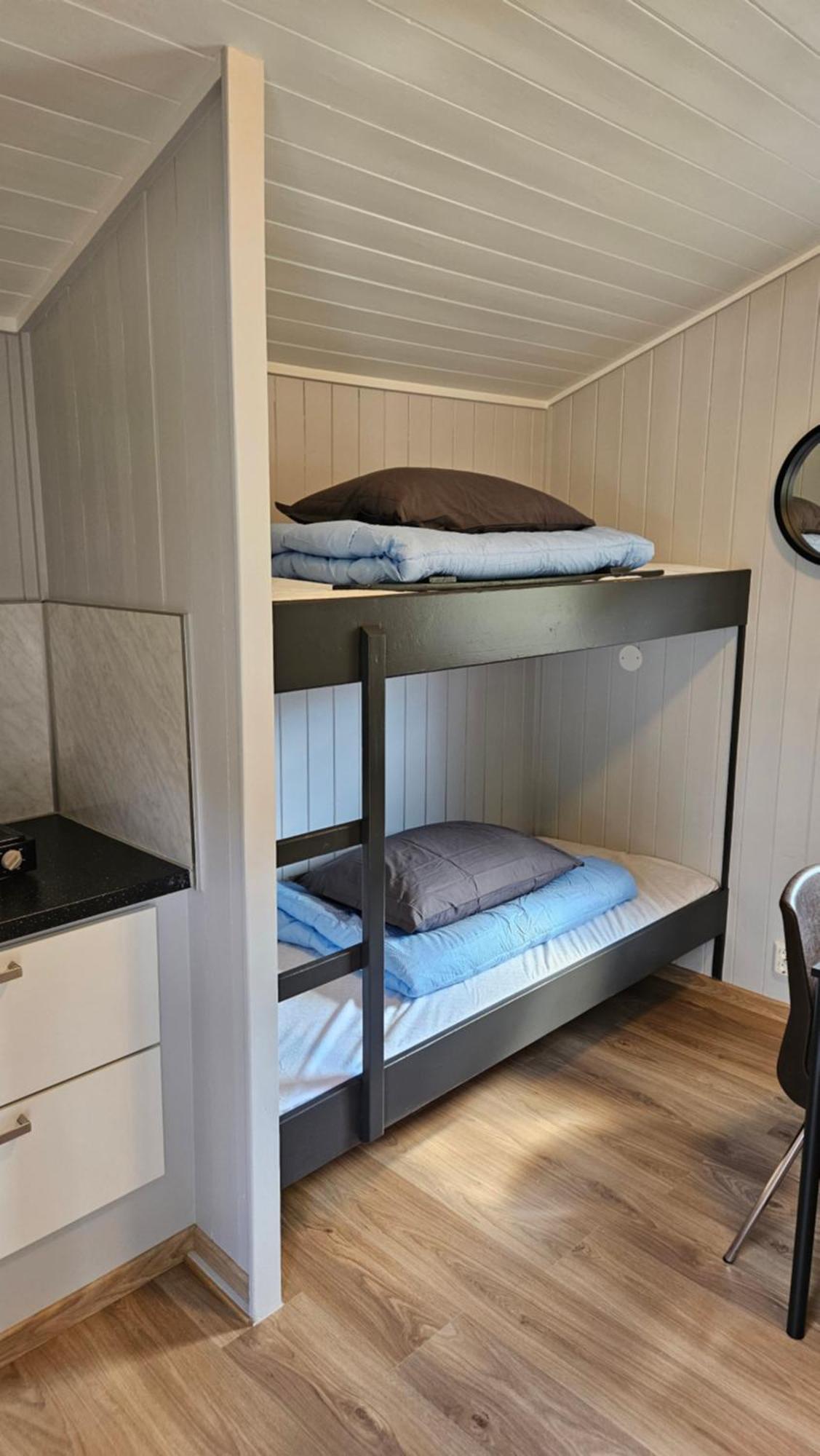 Tvinde Camping Skulestadmo Eksteriør billede