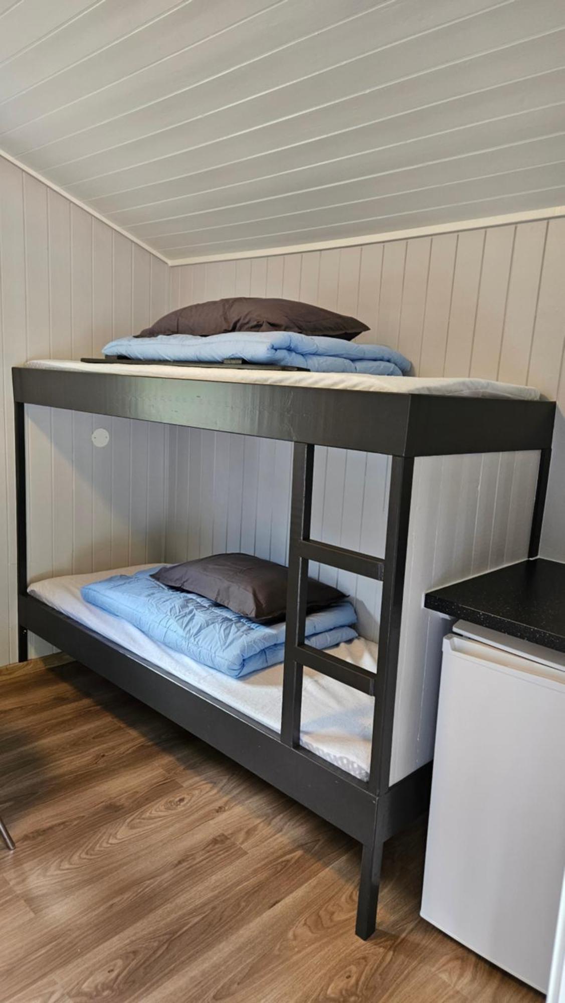Tvinde Camping Skulestadmo Eksteriør billede